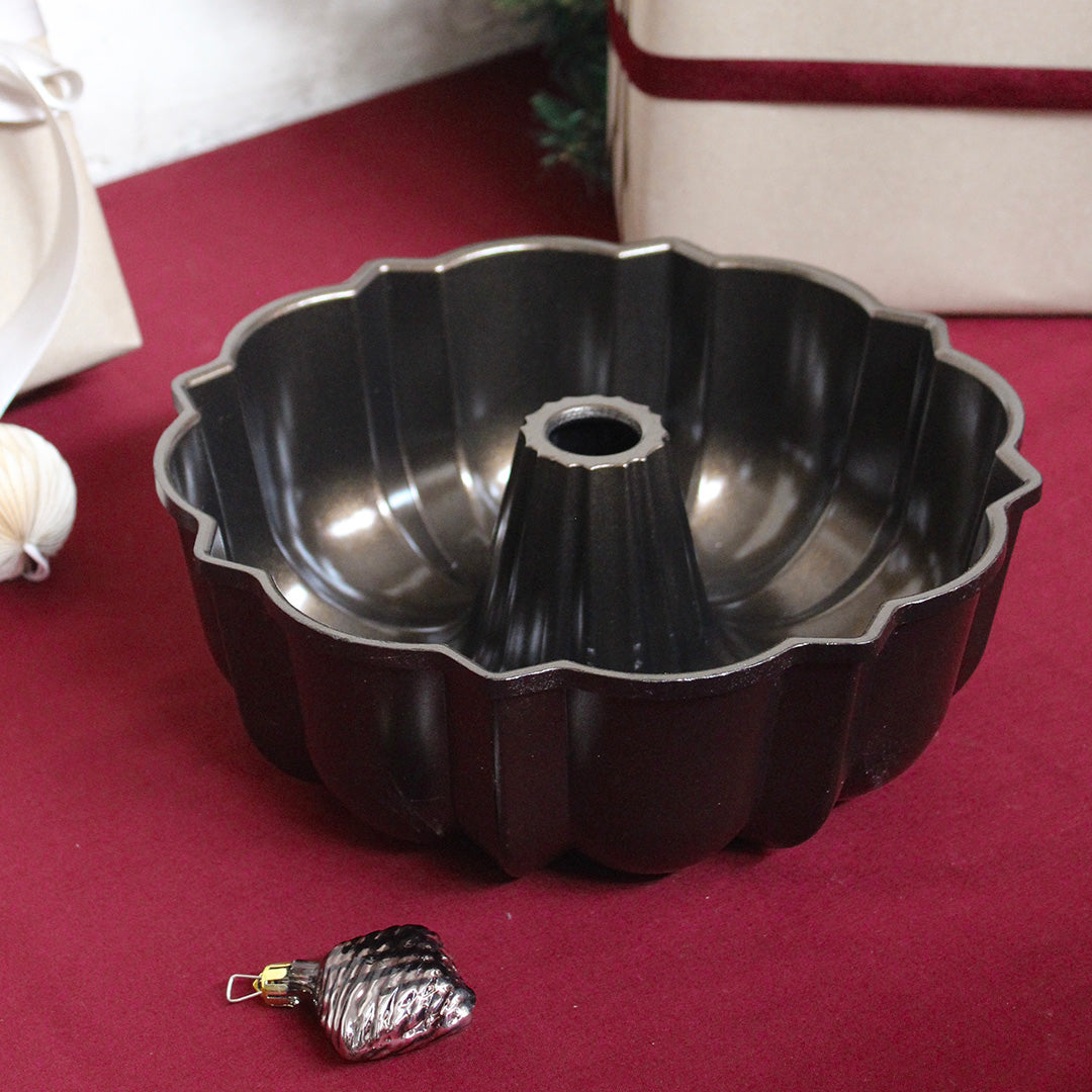 Moule à gâteau forme couronne