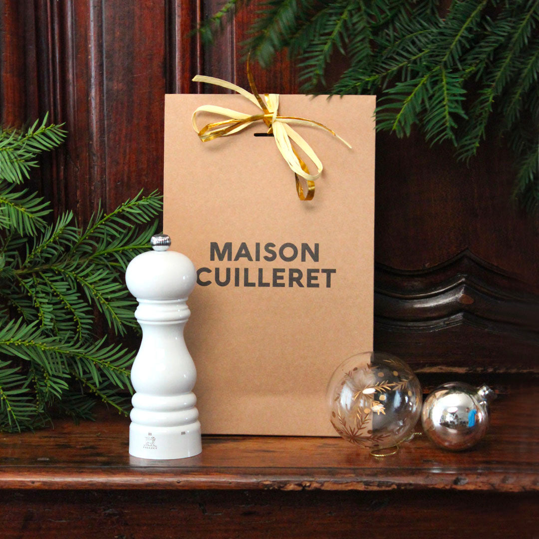 Moulin à sel manuel - 18 cm