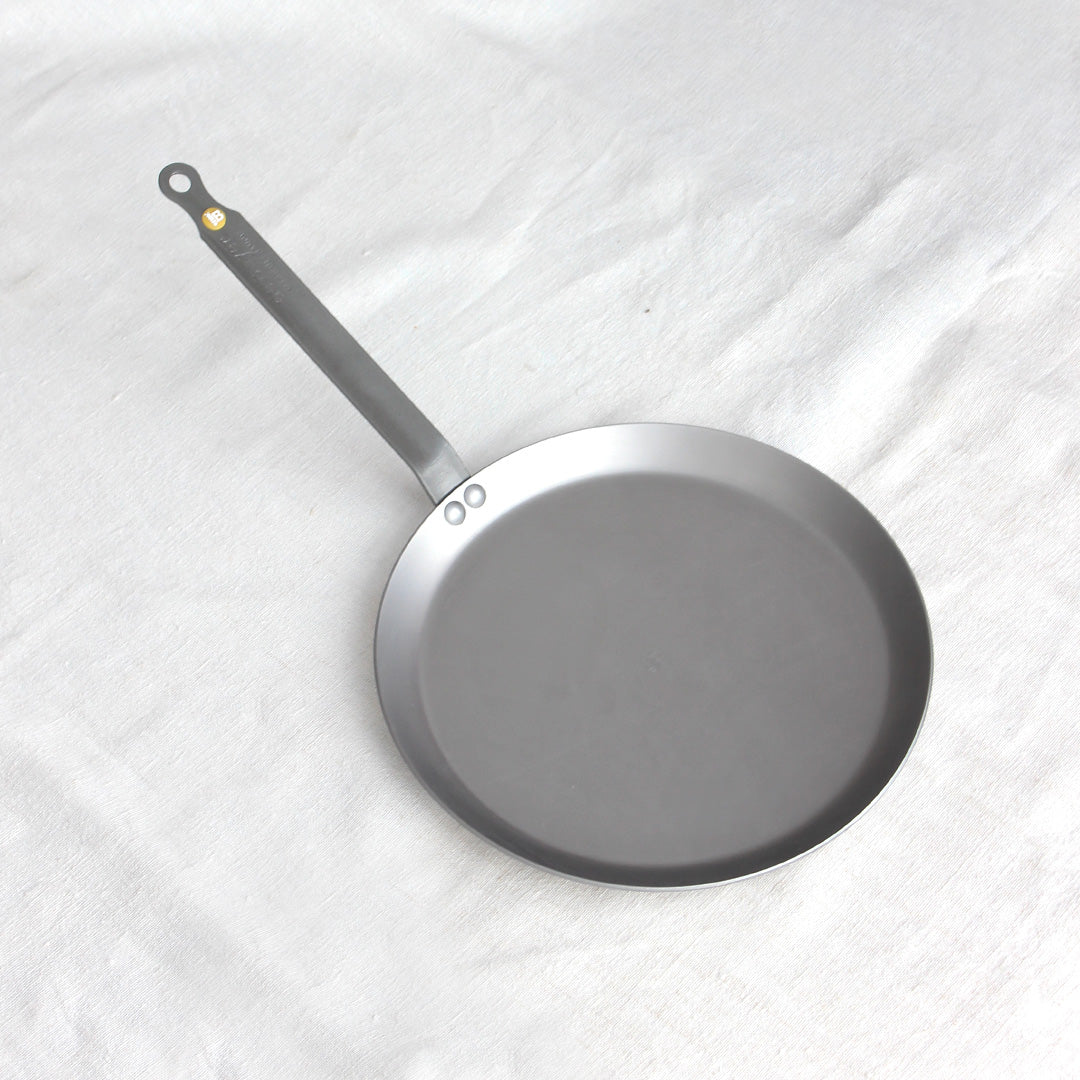 Crêpière en fer