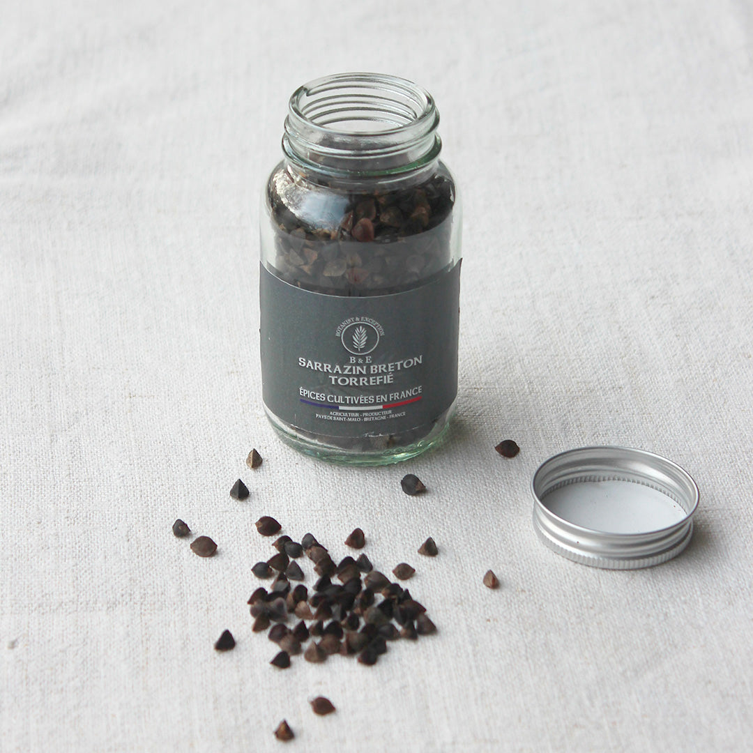 Sarrasin torréfié