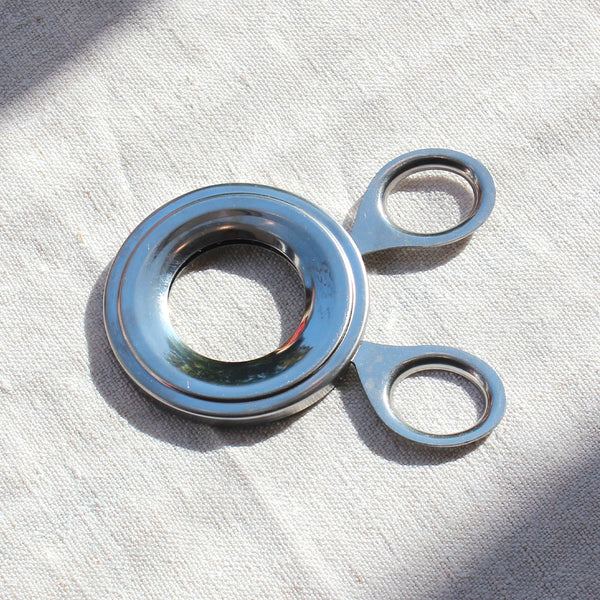 Ciseaux à oeuf en inox