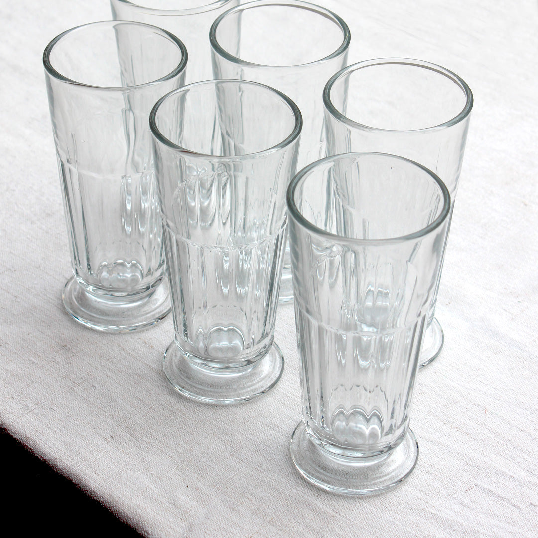 6 verres à apéritif Périgord