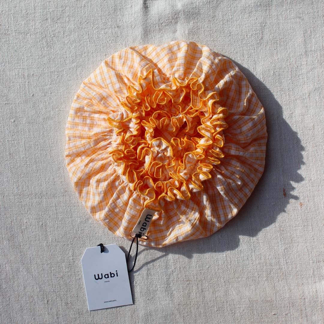 Charlottes de conservation à motifs