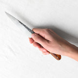Couteau d'office artisanal