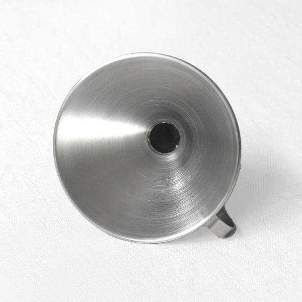 Entonnoir en inox
