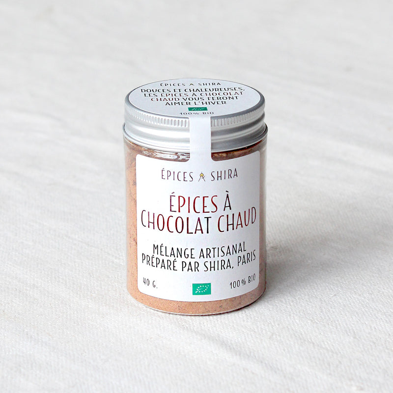 Épices à chocolat chaud