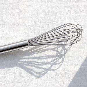 Fouet manuel en inox