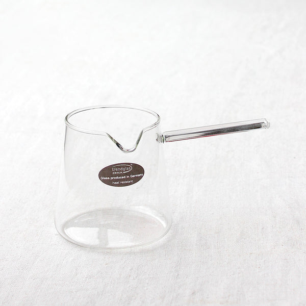 Pot à café en verre Ibrik