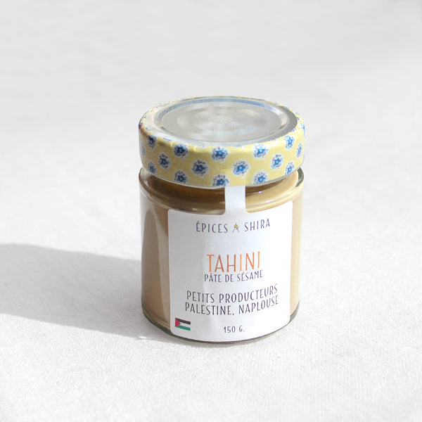 Tahini de Palestine