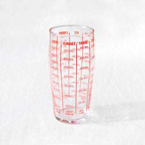 Verre doseur 58cl