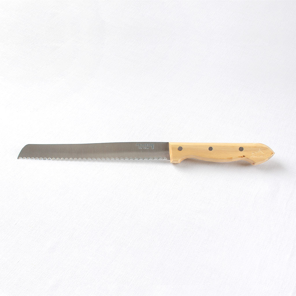 couteau à pain pallares solsona