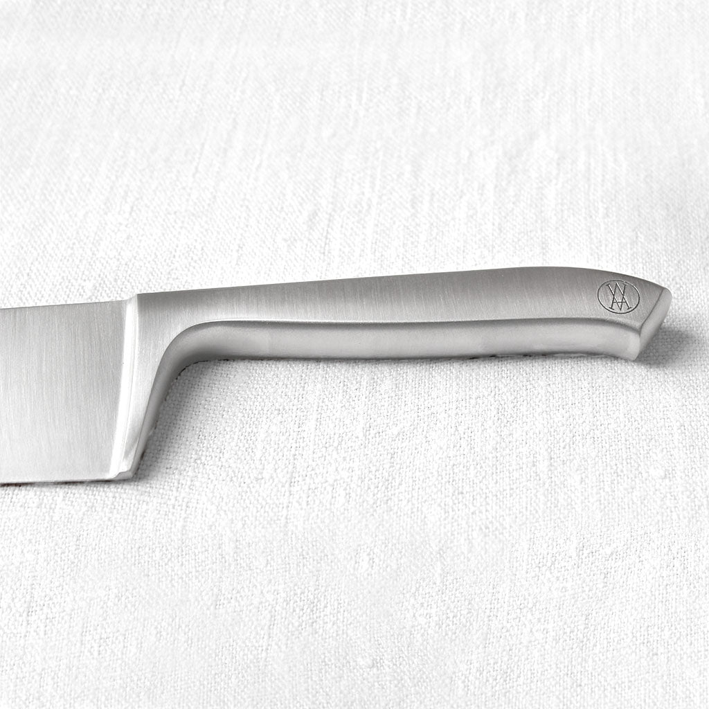 Couteau de chef en inox forgé monobloc