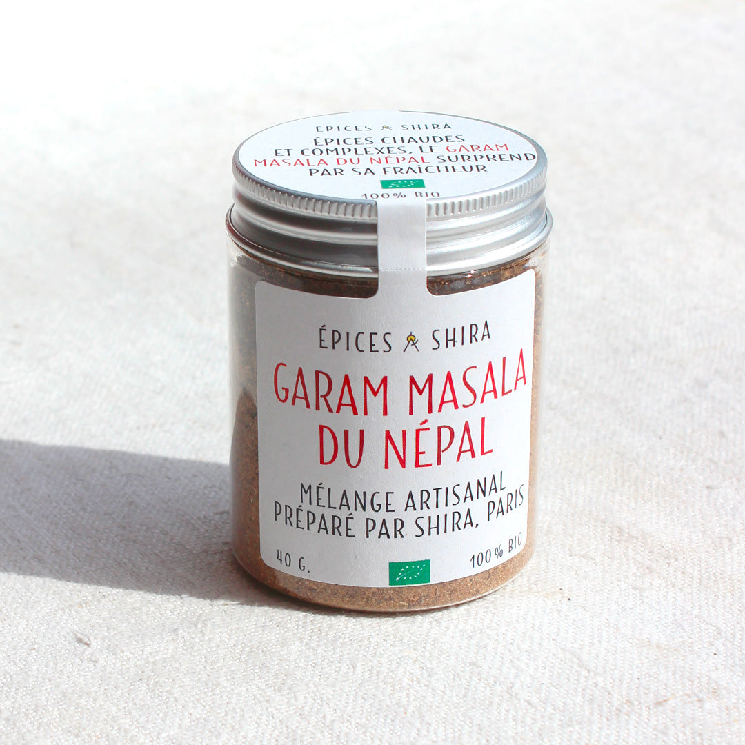 Garam masala du Népal