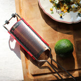 Râpe rigide en inox