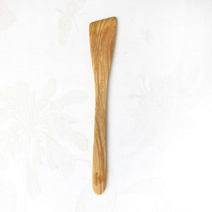 Spatule en bois d’olivier